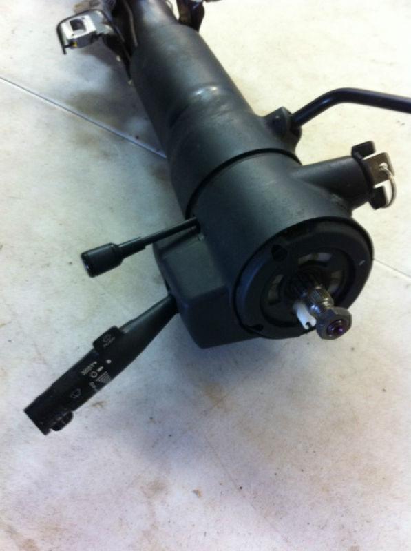 Silverado blazer tahoe chevy truck tilt steering column  88 89 90 91 92 93 94 