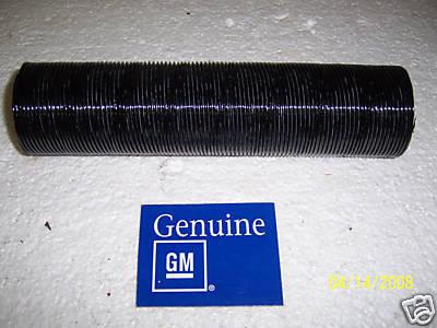 Heat riser tube nos gm 1978 - 1987 el camino monte carlo malibu