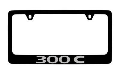 Chrysler  license frame factory custom accessory for 300c style 3