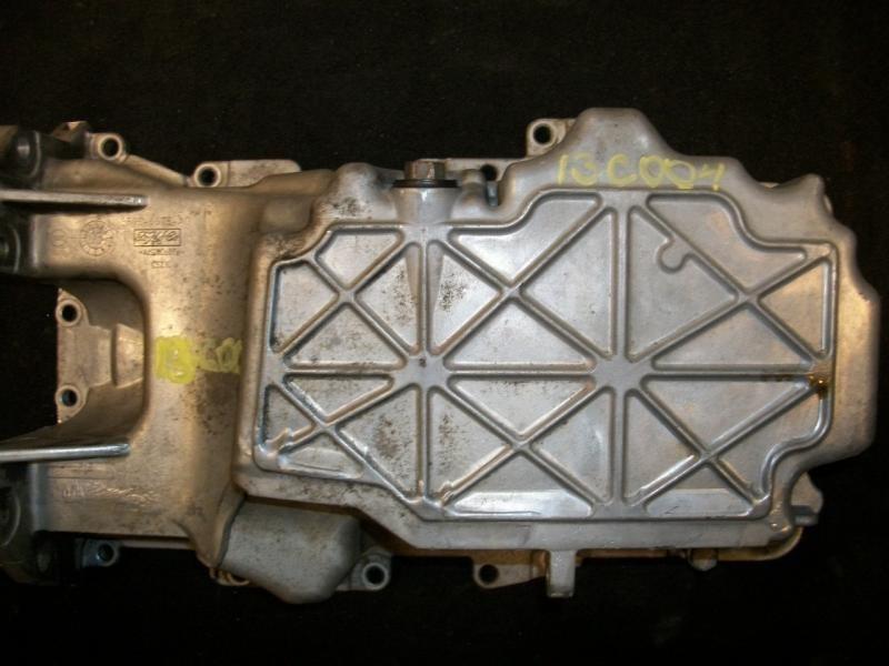 05 06 07 five hundred oil pan 3.0l 1284159