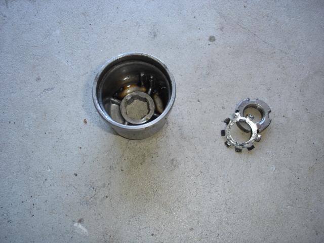 Honda sl175 oil filter rotor,cb175,cl175,ca175,vintage