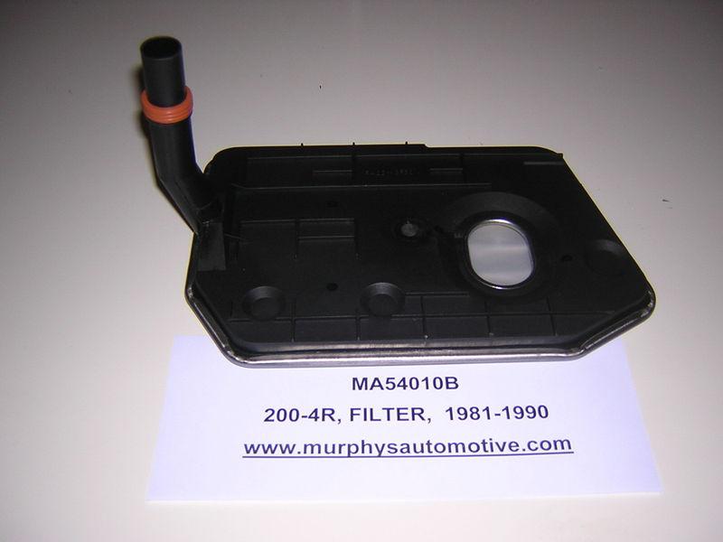 Gm 200-4r transmission filter, 1981-1990, (ma54010b)