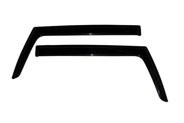 Fj cruiser avs ventvisor window deflectors - 92735