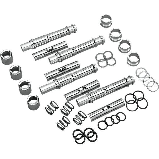 Colony pushrod tube cover conversion kit  2140-40