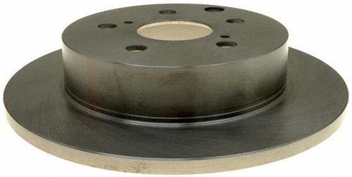 Acdelco advantage 18a2451a rear brake rotor/disc-disc brake rotor