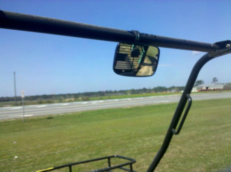 Rearview mirror for john deere xuv 550 gator