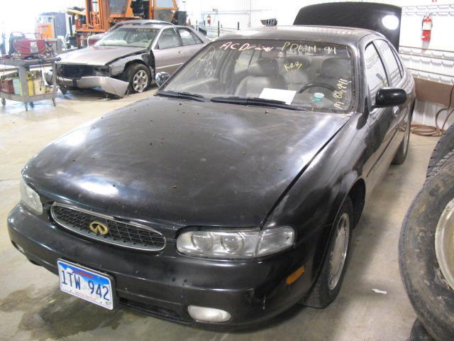 1994 infiniti j30 88441 miles air flow meter 816634