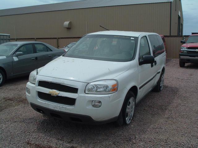 2006 chevy uplander 4 miles air flow meter 761361