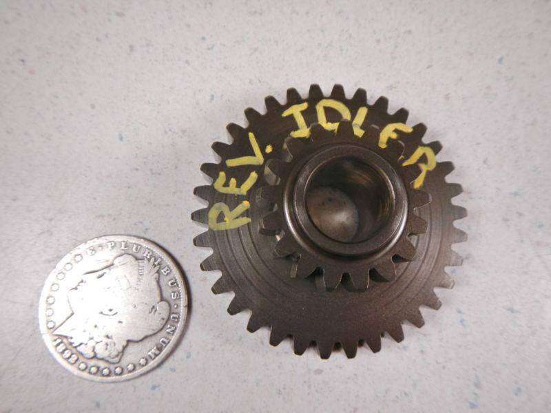 85 honda atc250es reverse idler gear