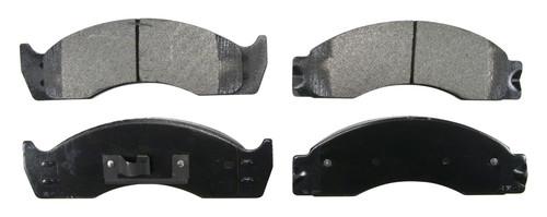 Wagner sx411 brake pad-severeduty brake pad