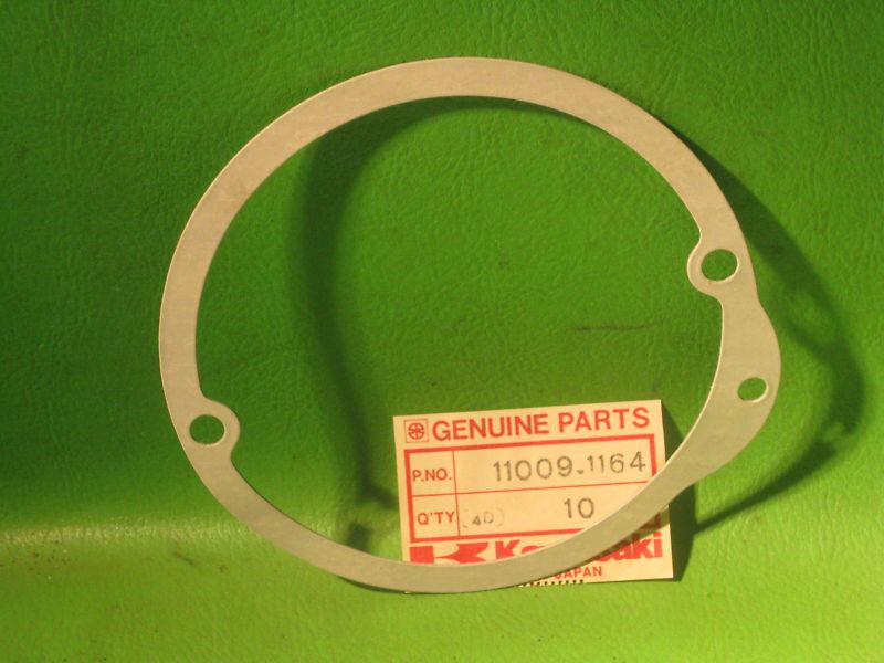 Kawasaki kz550 kz650 kz750 zx750 zn700 pulsing coil cap gasket oem #11009-1164