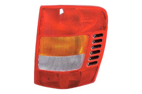 Replace ch2801138 - jeep grand cherokee rear passenger side