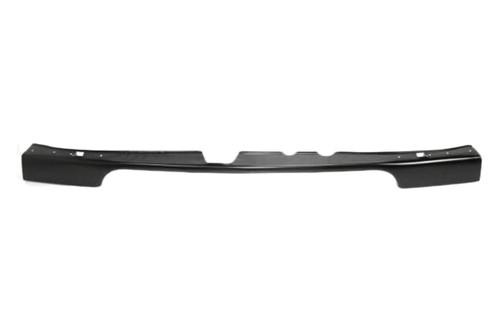 Replace fo1092175 - ford e-series front upper bumper stone deflector