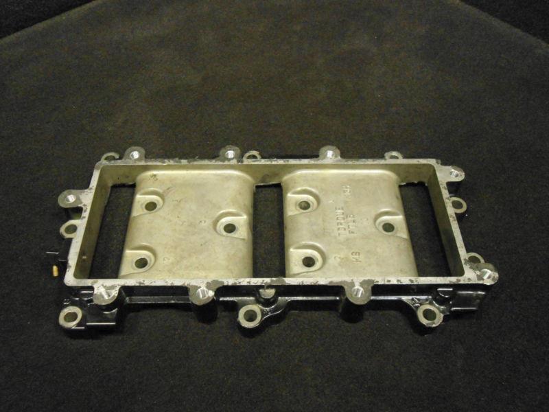 #879839a00 reed plate assy 2004-2009 75/90/115hp mercury/mariner outboard ~494~