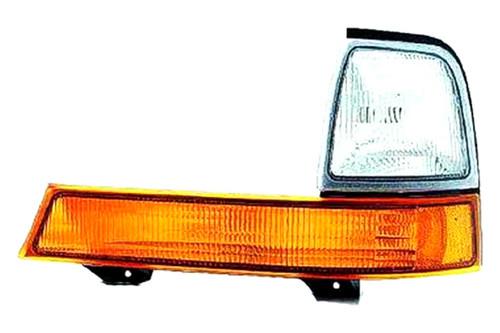 Replace fo2520144 - ford ranger front lh turn signal parking light marker light