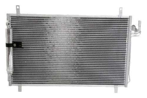 Replace cnddpi4704 - infiniti g35 a/c condenser oe style part w receiver drier