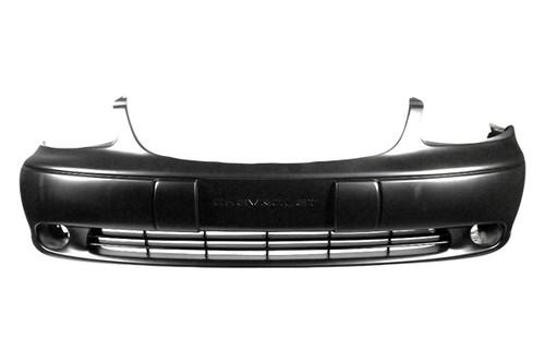 Replace gm1000540v - 2004 chevy malibu front bumper cover factory oe style