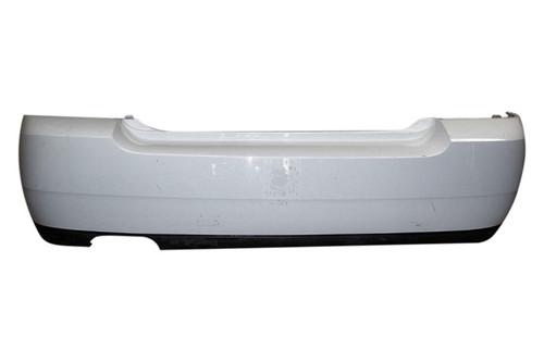 Replace fo1100627 - 08-09 ford taurus rear bumper cover factory oe style