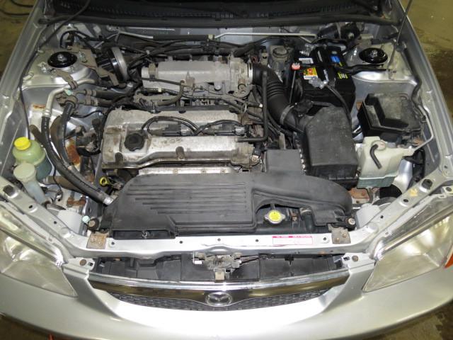 2000 mazda protege air cleaner 2486889