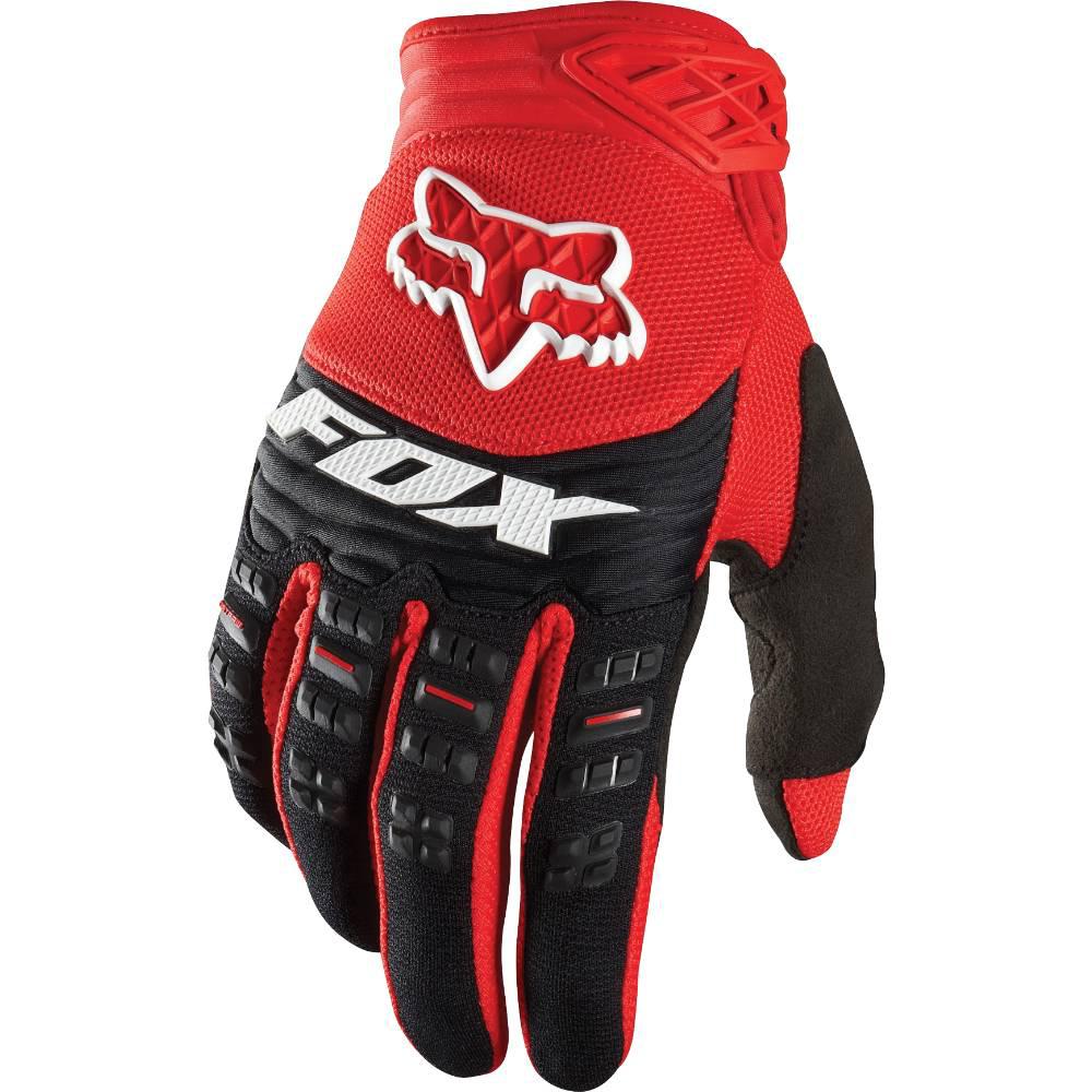 Fox racing 2014 dirtpaw race - red