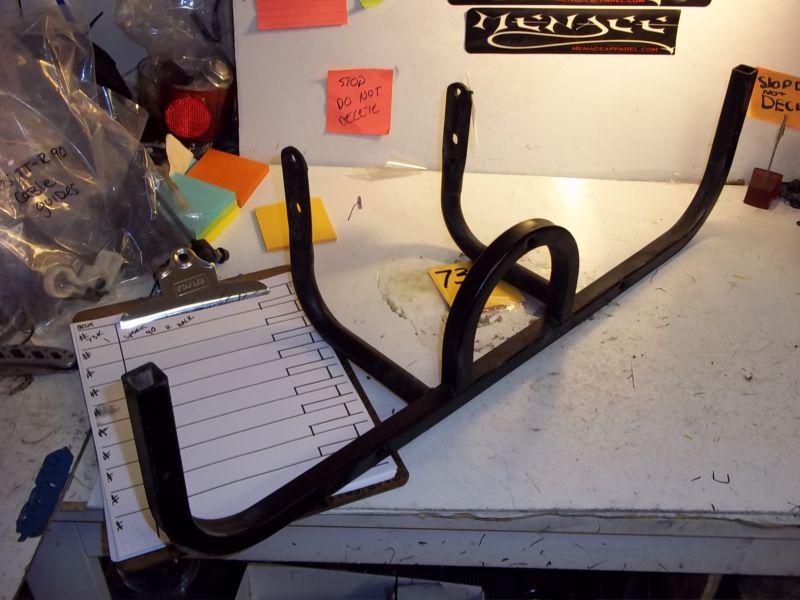 2001 polaris 90 sportsman  rear rack frame