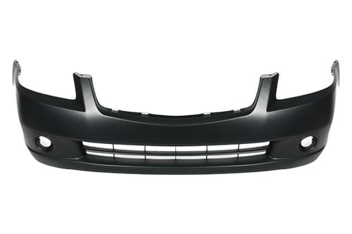 Replace ni1000219v - 2005 nissan altima front bumper cover factory oe style