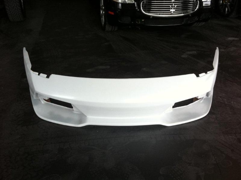 Murcielago lp640 front bumper for lamborghini