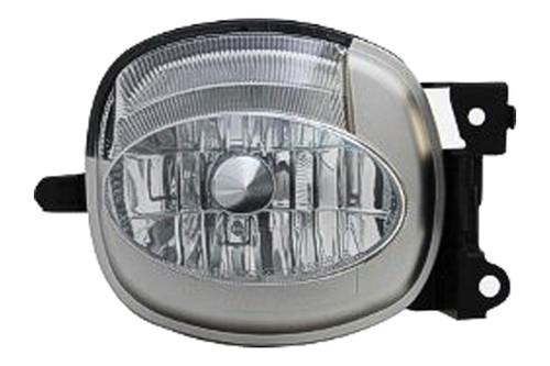 Replace lx2593108 - 07-09 lexus es front rh fog light assembly