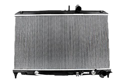 Replace rad13101 - 2009 mazda rx-8 radiator car oe style part new