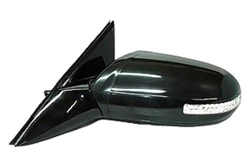 Find Replace NI1321213 - Nissan Maxima RH Passenger Side Mirror in ...