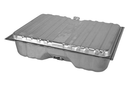 Replace tnkf28g - mercury cougar fuel tank 20 gal plated steel factory oe style