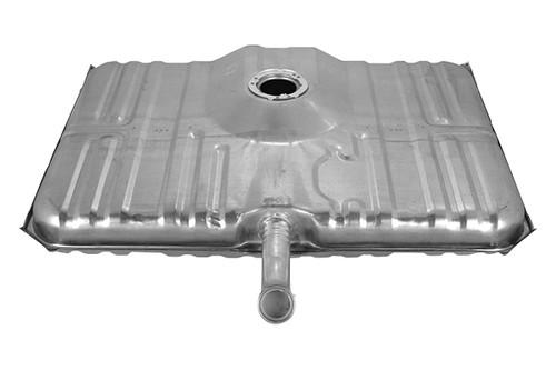 Replace tnkgm1216a - buick century fuel tank 19 gal plated steel