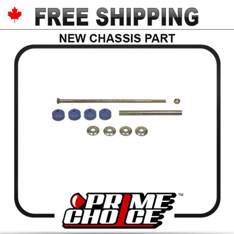 Prime choice new rear sway bar link kit one side only