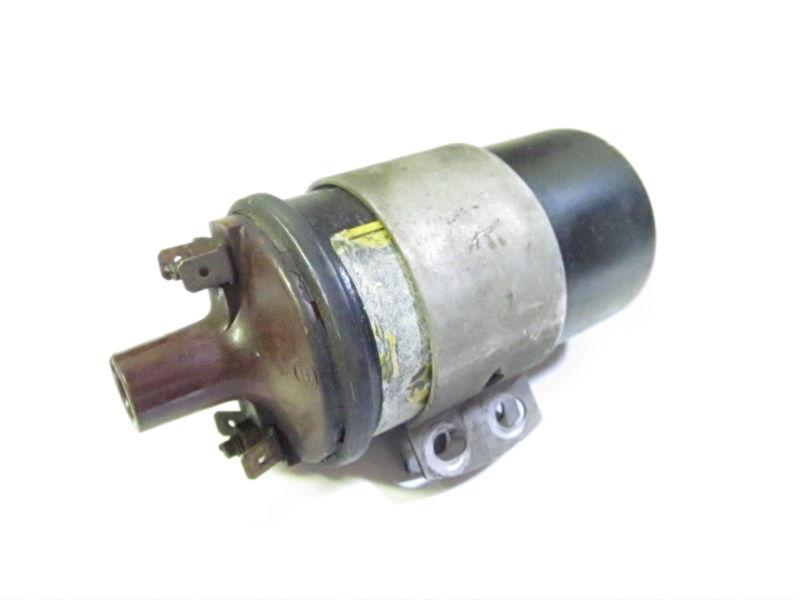 Bmw r60/6 r60 1976-1977 ignition coil w bracket 102871