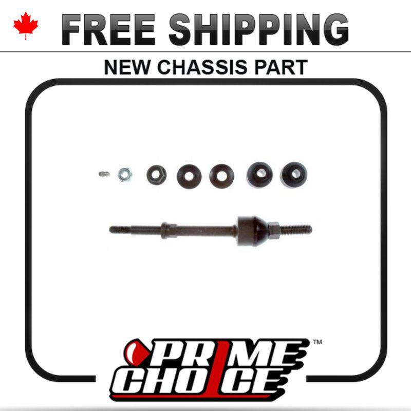 Prime choice new front sway bar link kit one side only