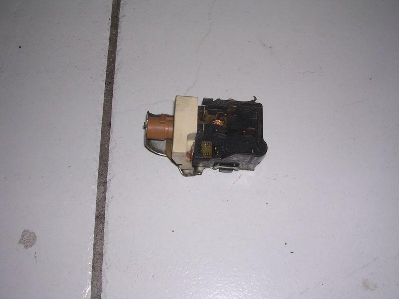 1984 1985 1986 1987 1988 1989 corvette headlight switch, gm