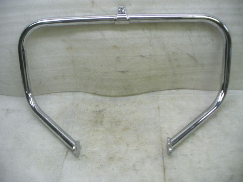 Harley 09-13 touring dresser front guard.