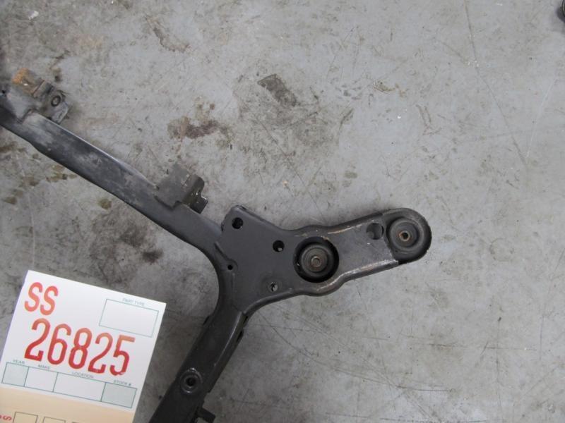 1998 cadillac seville front suspension cage  frame crossmember cradle engine oem