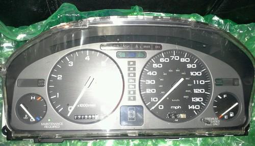 Acura legend 91-92 oem speedometer instrument cluster