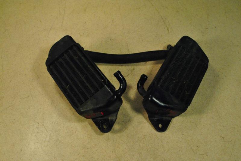 1998 98 bmw r1200c oil coolers sa62149-176