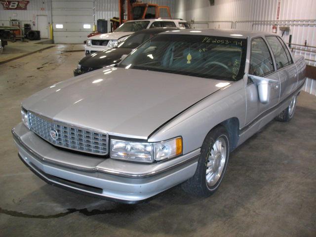 1994 cadillac deville air cleaner 826653