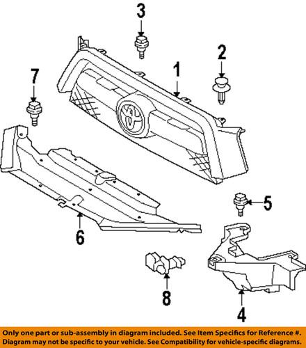 Toyota oem 8879022150 ambient air temperature sensor