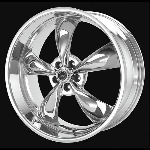 17" wheels rims american racing ar605 chrome 17"x10" 5x4.75 acura camaro g8 gto