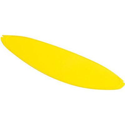 Shoei pinlock yellow lens insert for cx-1v / cx-1 pinlock shields