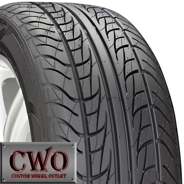 4 new 185/60-14 nankang xr611 tires 60r r14