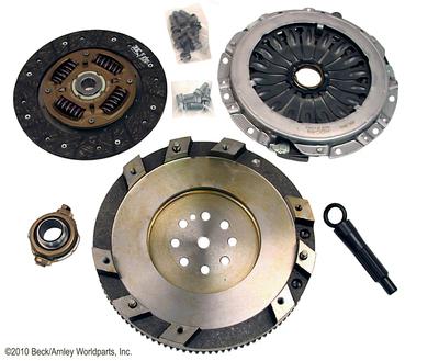 Beck arnley 061-9485 clutch-clutch & flywheel kit