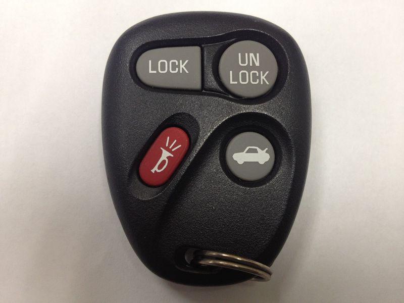 New gm remote keyless entry gm 10246215 fobs aboo2o4t 4 button 