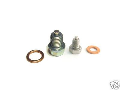 Magnetic engine & frame plug yamaha yz426 yz400f wr426f