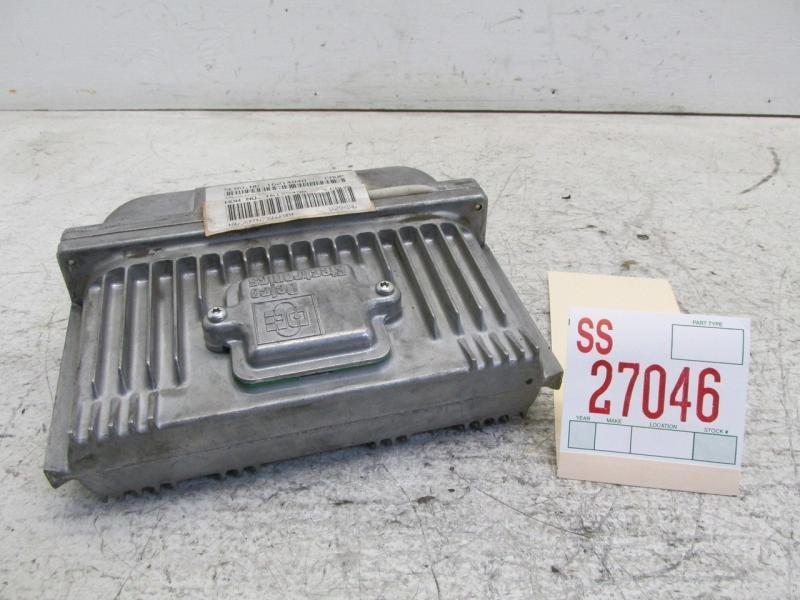 96 97 98 99 CADILLAC SEVILLE STS ENGINE CONTROL MODULE ECU ECM COMPUTER16214848, US $77.39, image 3