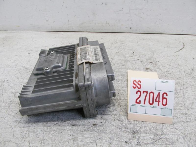 96 97 98 99 CADILLAC SEVILLE STS ENGINE CONTROL MODULE ECU ECM COMPUTER16214848, US $77.39, image 4
